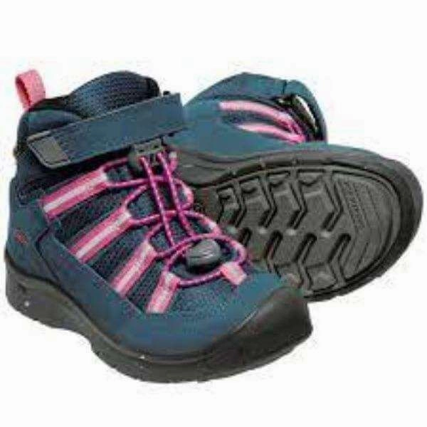 Keen Hikeport II Sport Waterproof Boot Girls Hiking Shoes