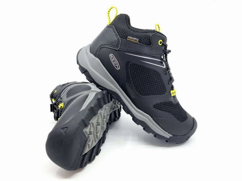 Keen Kids Wanduro Waterproof Hike Port Boots