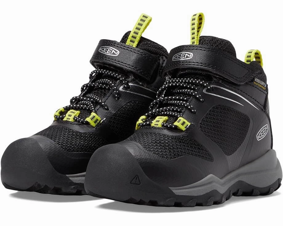 Keen Kids Wanduro Waterproof Hike Port Boots
