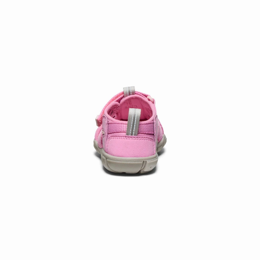 Keen Moonlite Mauve/Giggle Pink Seacamp II CNX Children's Sandal
