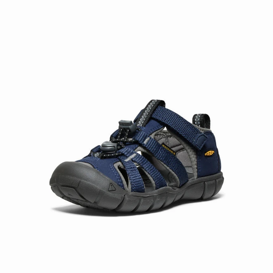 Keen Naval Academy/Drizzle Seacamp II CNX Children's Sandal