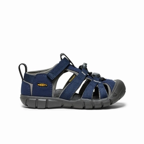 Keen Naval Academy/Drizzle Seacamp II CNX Children's Sandal
