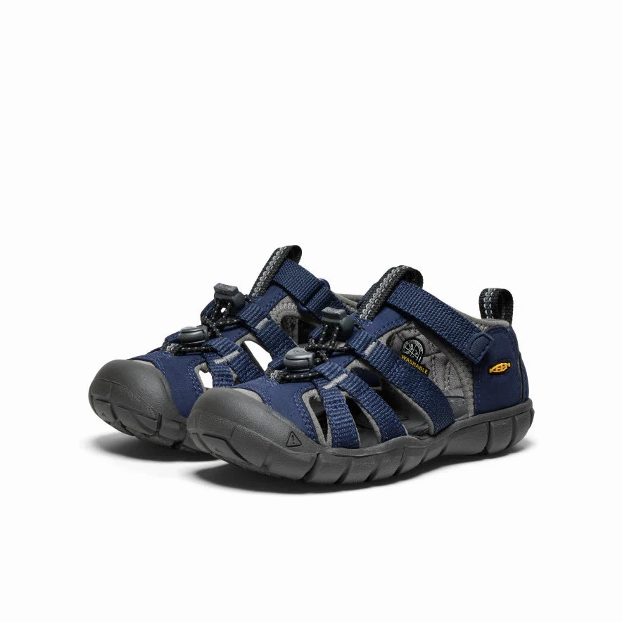 Keen Naval Academy/Drizzle Seacamp II CNX Children's Sandal