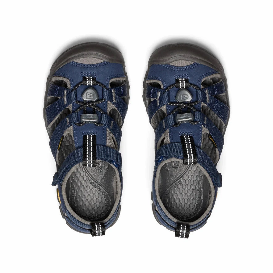 Keen Naval Academy/Drizzle Seacamp II CNX Children's Sandal
