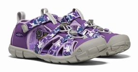 Keen Seacamp II CNX Camo/Tillandsia Purple