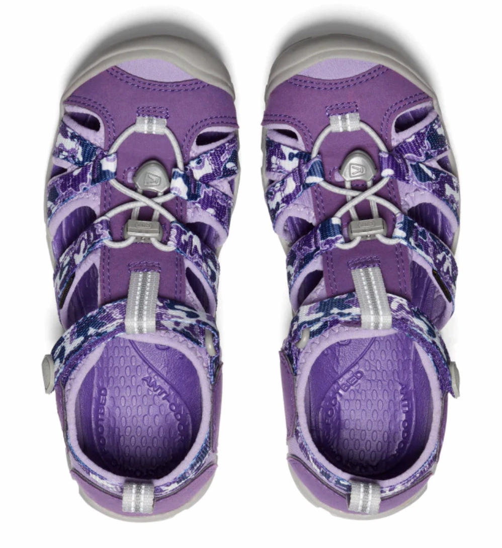 Keen Seacamp II CNX Camo/Tillandsia Purple