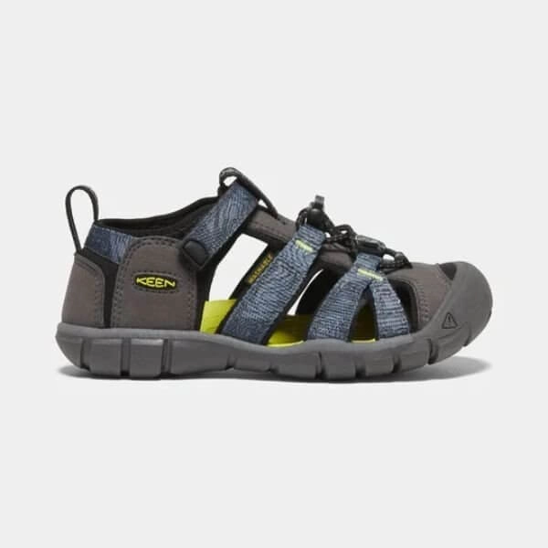 Keen Seacamp II CNX Magnet Little/Big Kids Sandals (Water Friendly)