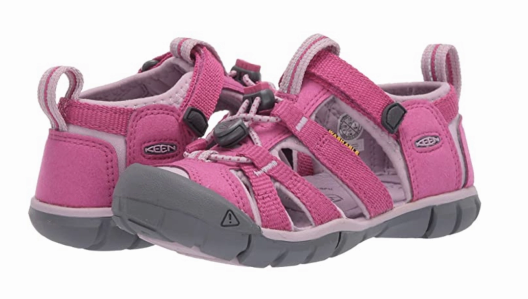 Keen Seacamp II CNX Very Berry/Dawn Pink
