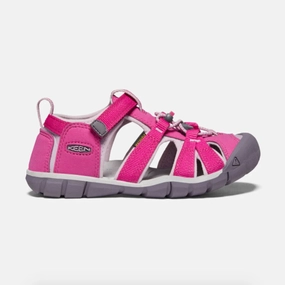 Keen Very Berry/Dawn Pink Seacamp II CNX Children's Sandal