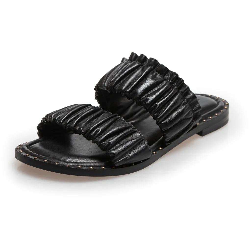 KEEP UP GIRL - BLACK