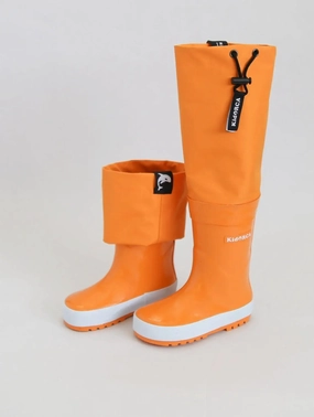 KidORCA Rain Boots 2.0 Above-Knee Gaiter (100% Waterproof)