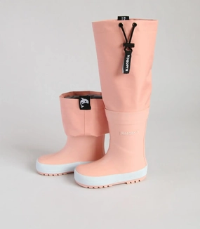 KidORCA Rain Boots 2.0 Above-Knee Gaiter (100% Waterproof)