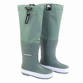 KidORCA Rain Boots 2.0 Above-Knee Gaiter (100% Waterproof)