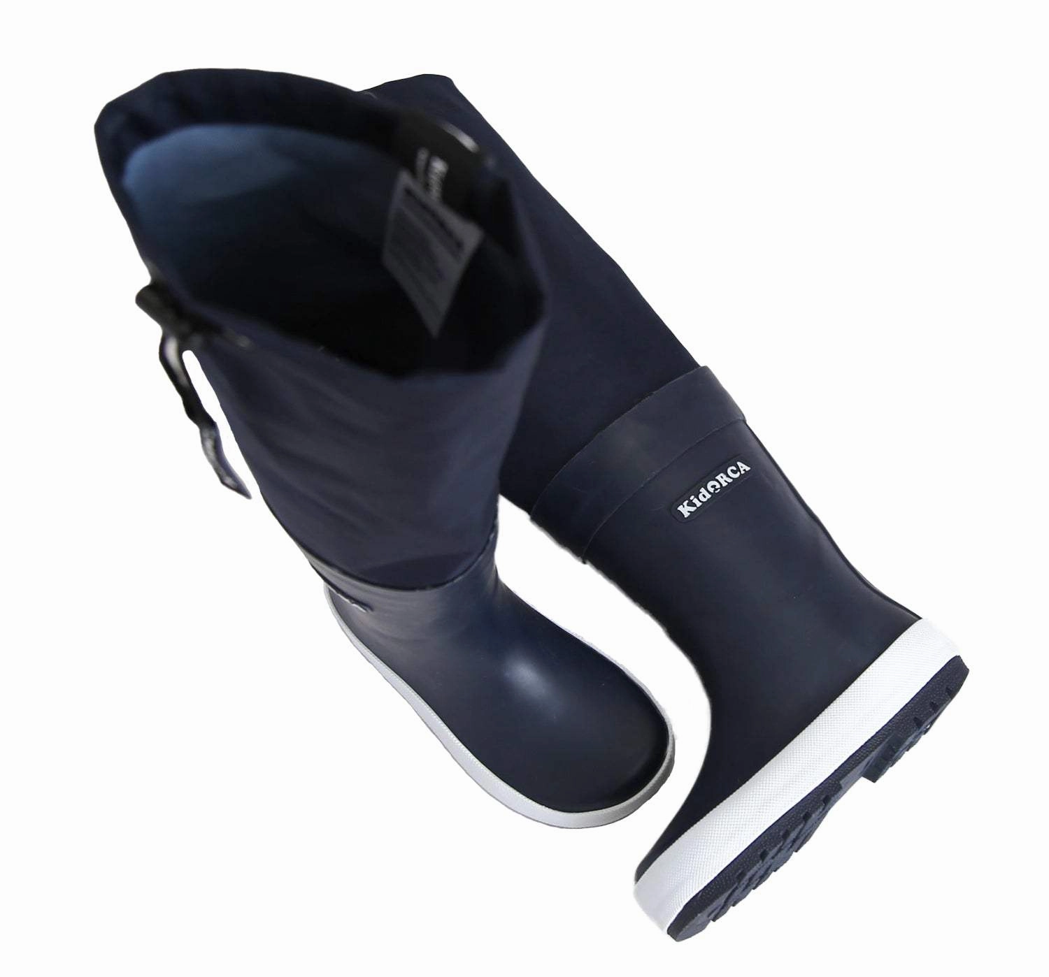 KidORCA Rain Boots 2.0 Above-Knee Gaiter (100% Waterproof)
