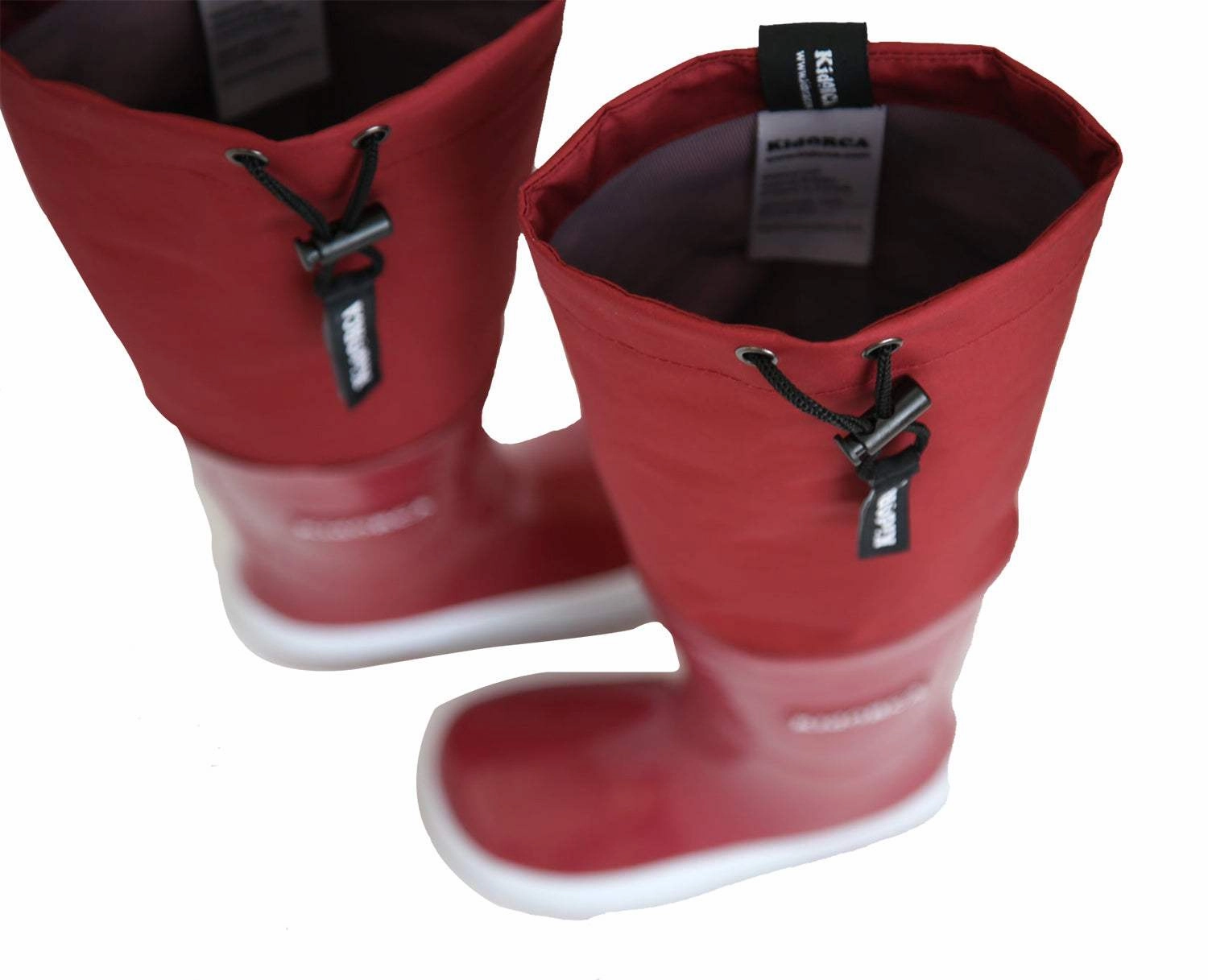KidORCA Rain Boots 2.0 Above-Knee Gaiter (100% Waterproof)