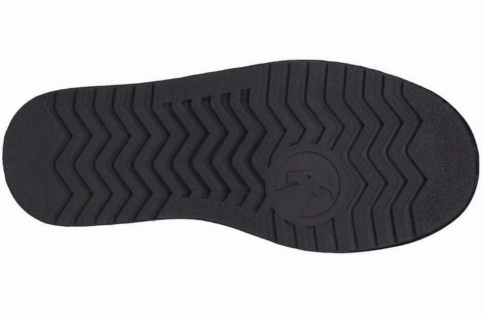 Kids Black BILLY Cozy Boots