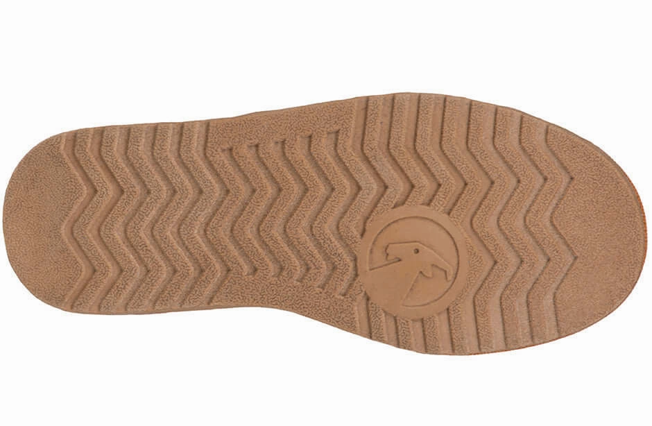 Kids Chestnut BILLY Cozy Boots