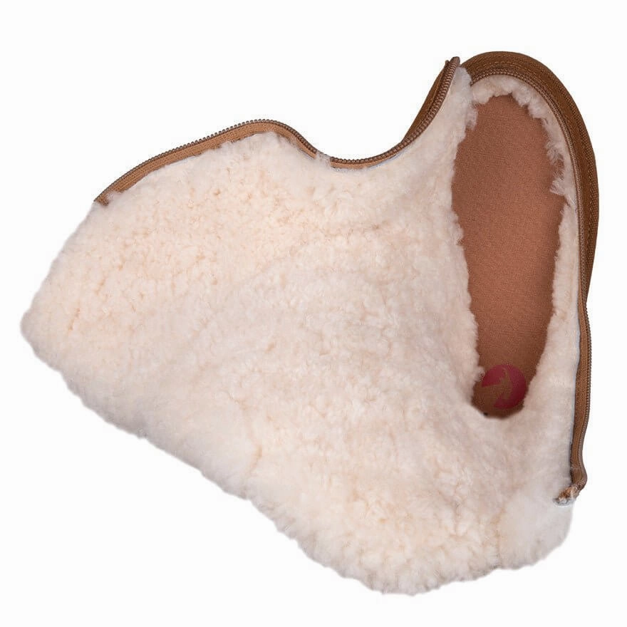 Kids Chestnut BILLY Cozy Quilt Warm Lux Boots