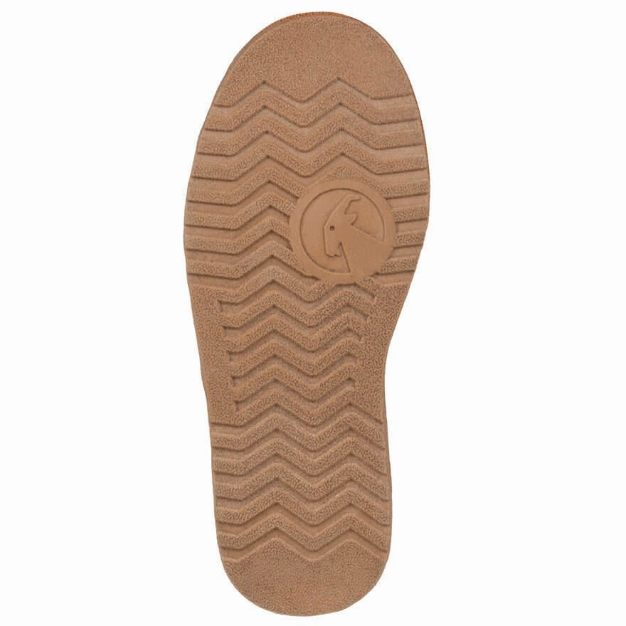 Kids Chestnut BILLY Cozy Quilt Warm Lux Boots