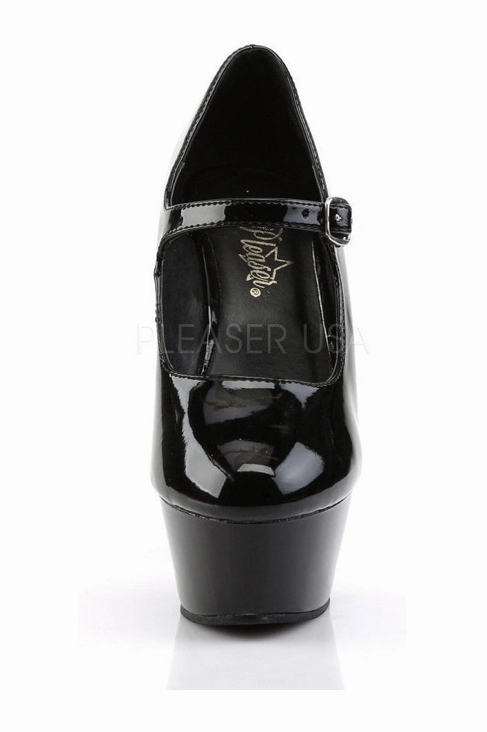 KISS-280 Platform Pump | Black Patent