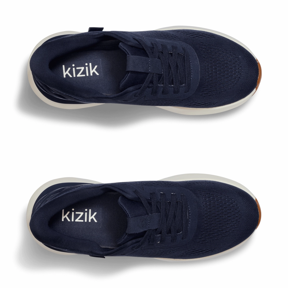 Kizik Men's Athens 2 Naval Academy Blue