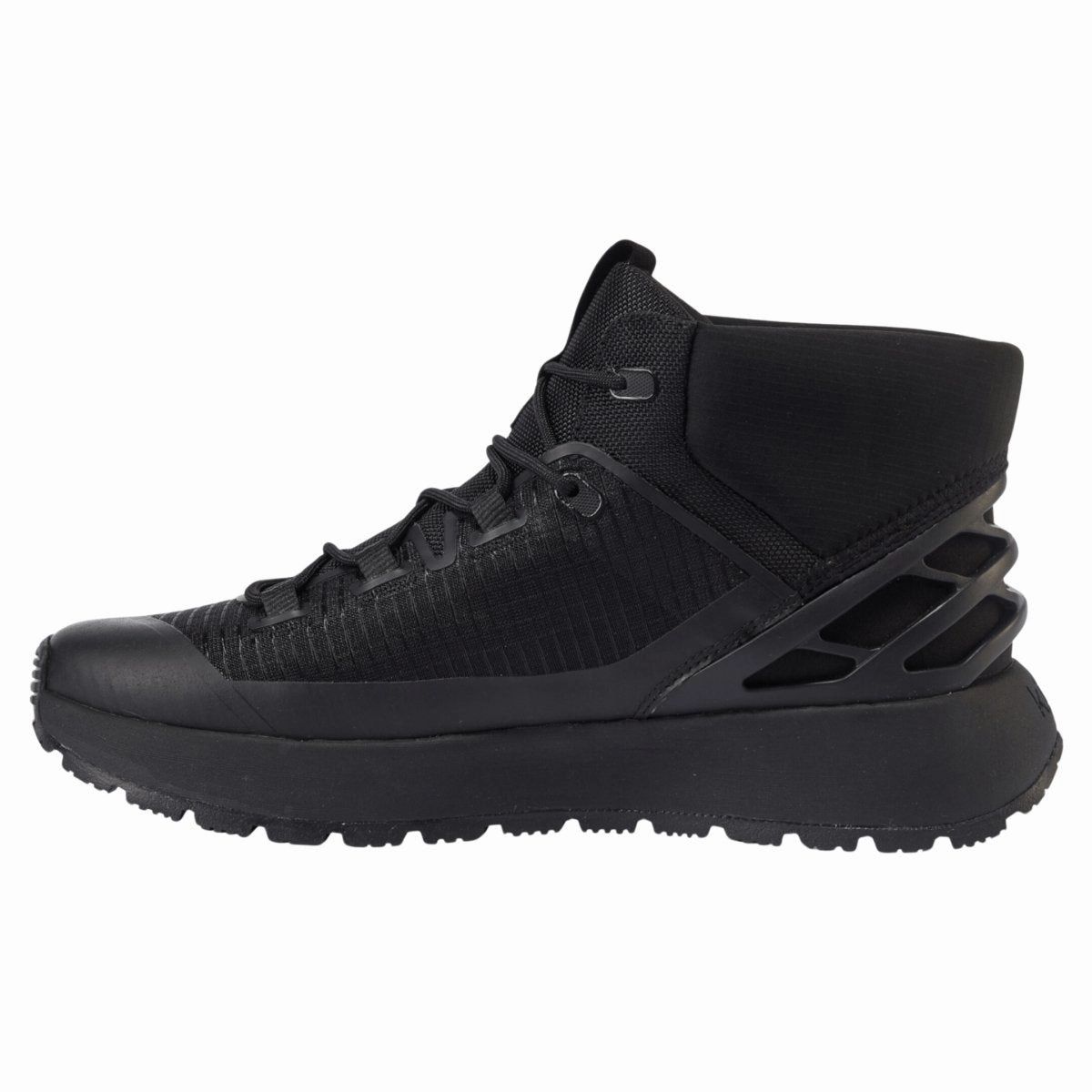 Kizik Men's Wasatch Mid Blackout