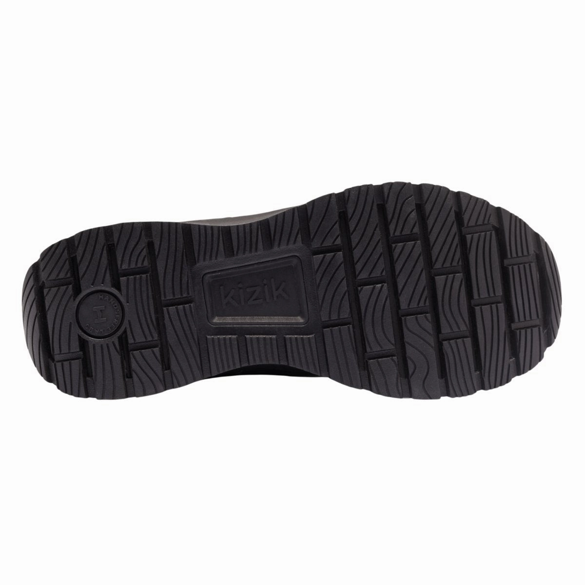 Kizik Men's Wasatch Mid Blackout