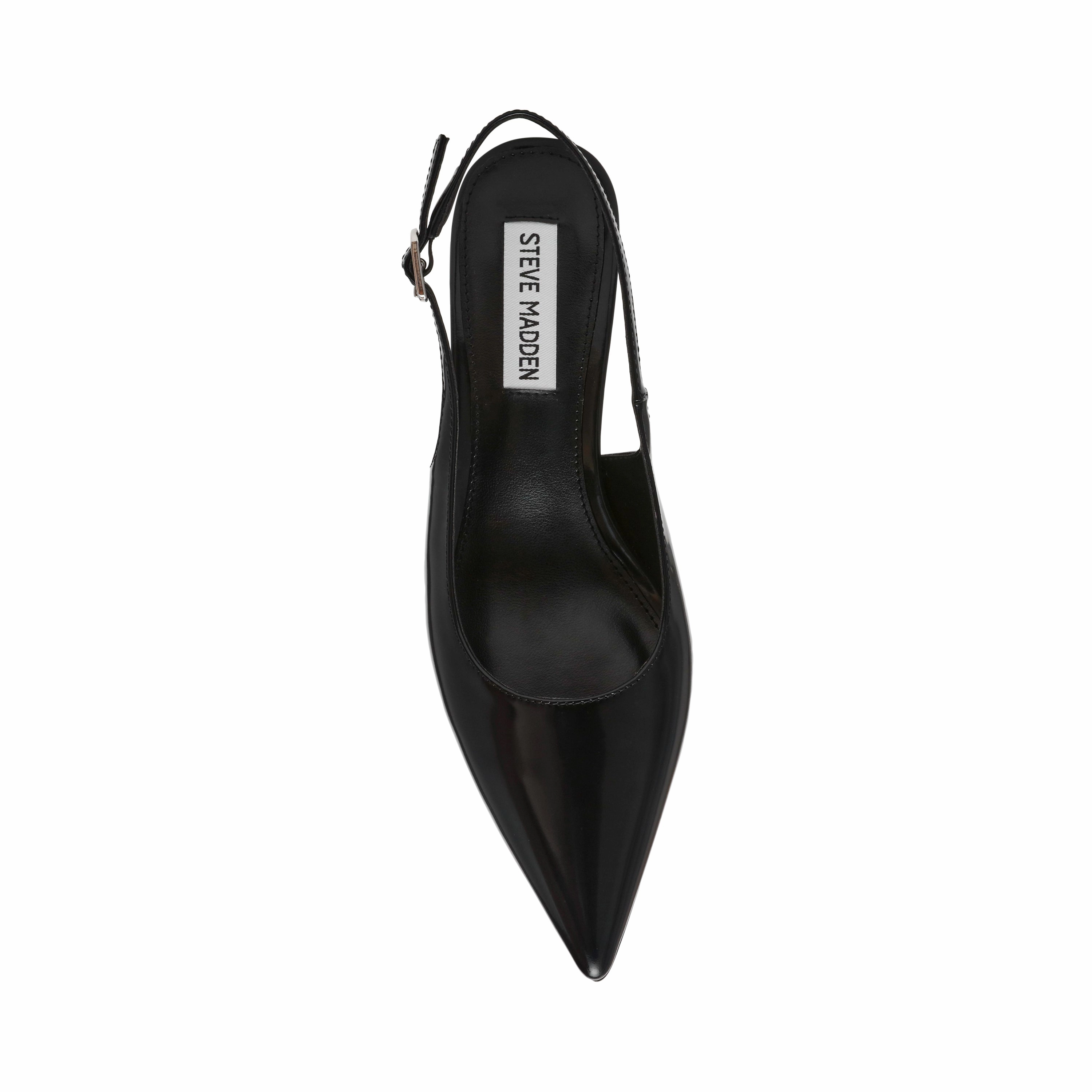 Korra Pump BLACK BOX LEATHER