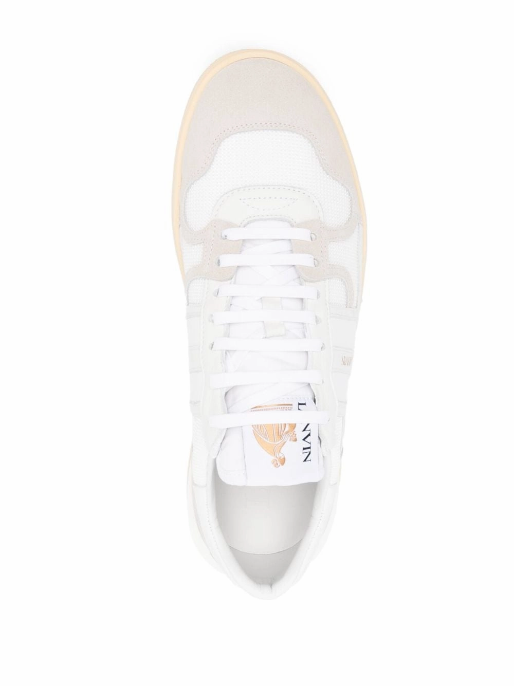 Lanvin Sneakers White