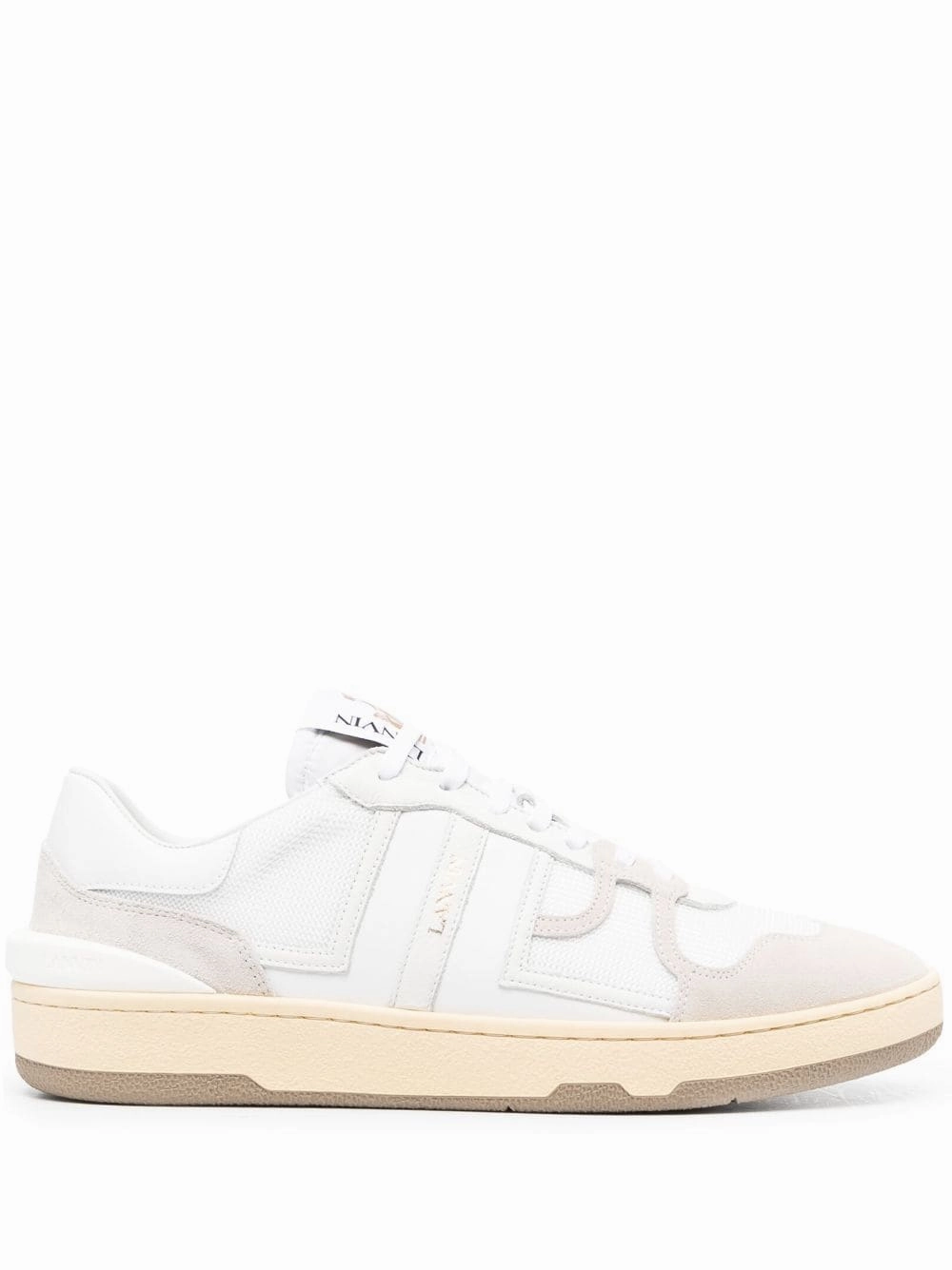 Lanvin Sneakers White
