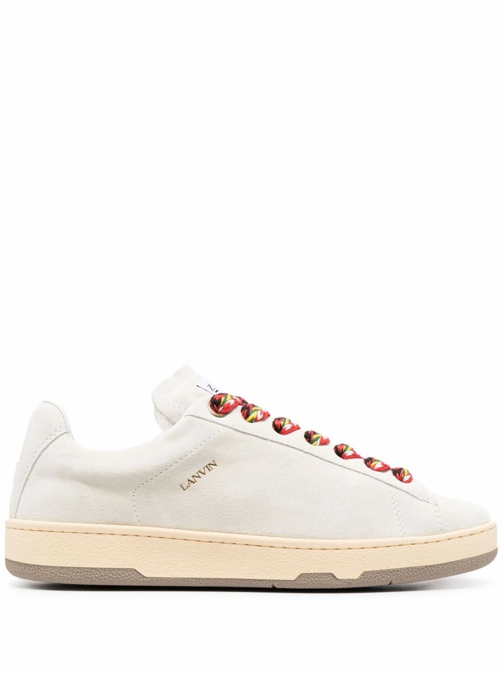 Lanvin Sneakers White
