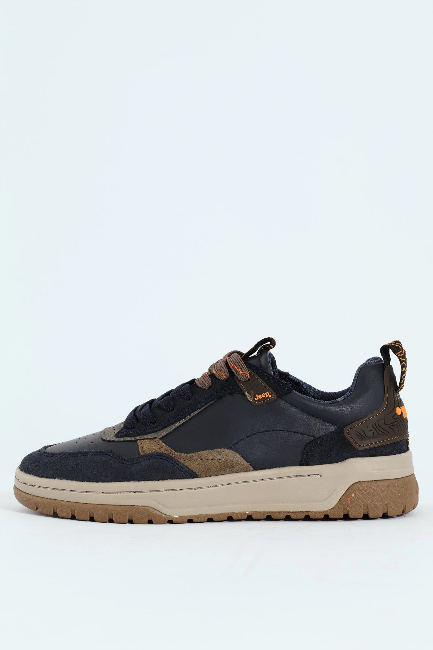 Latitude Mesh Sneaker - Grey