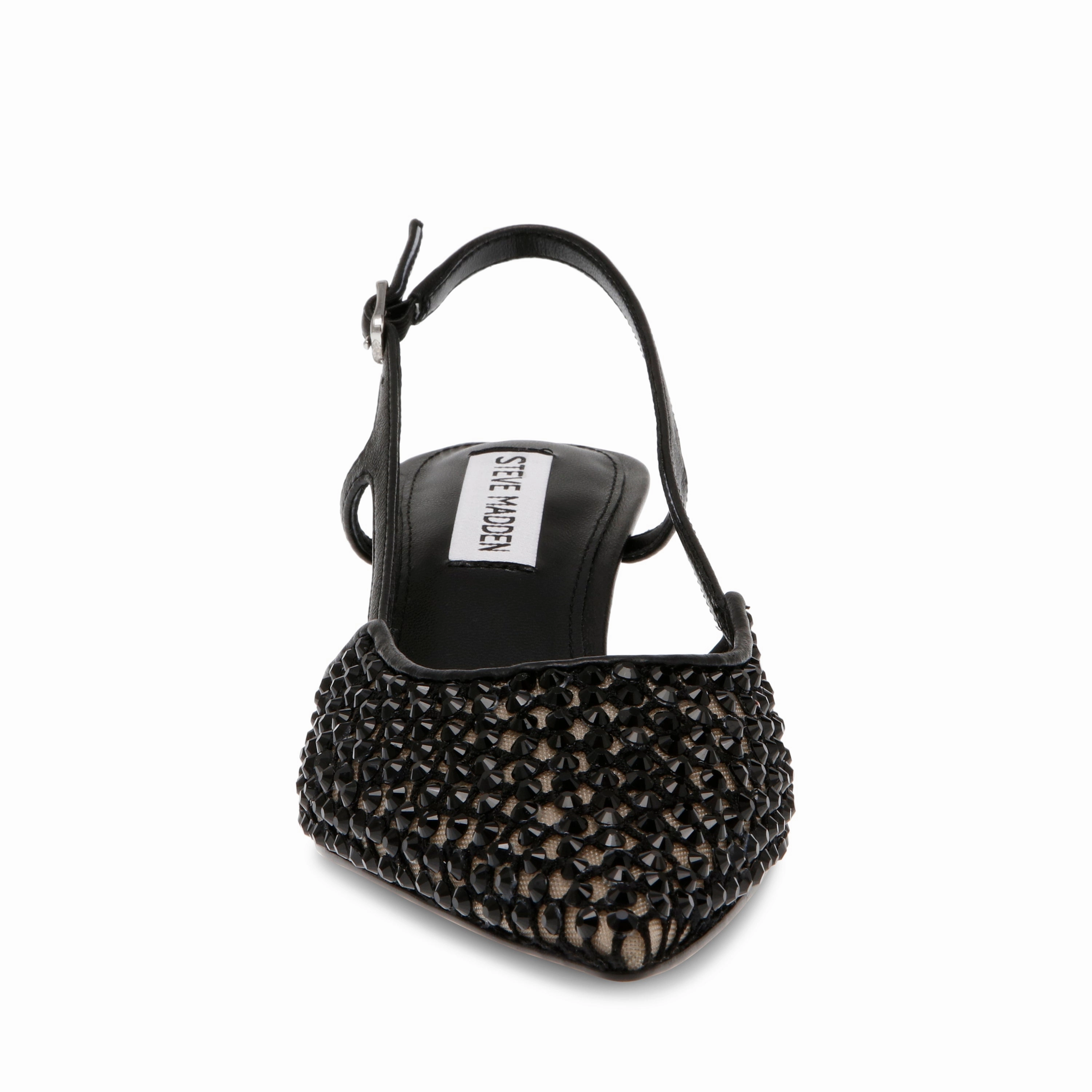 Legaci-MR Pump BLK RHINESTONE