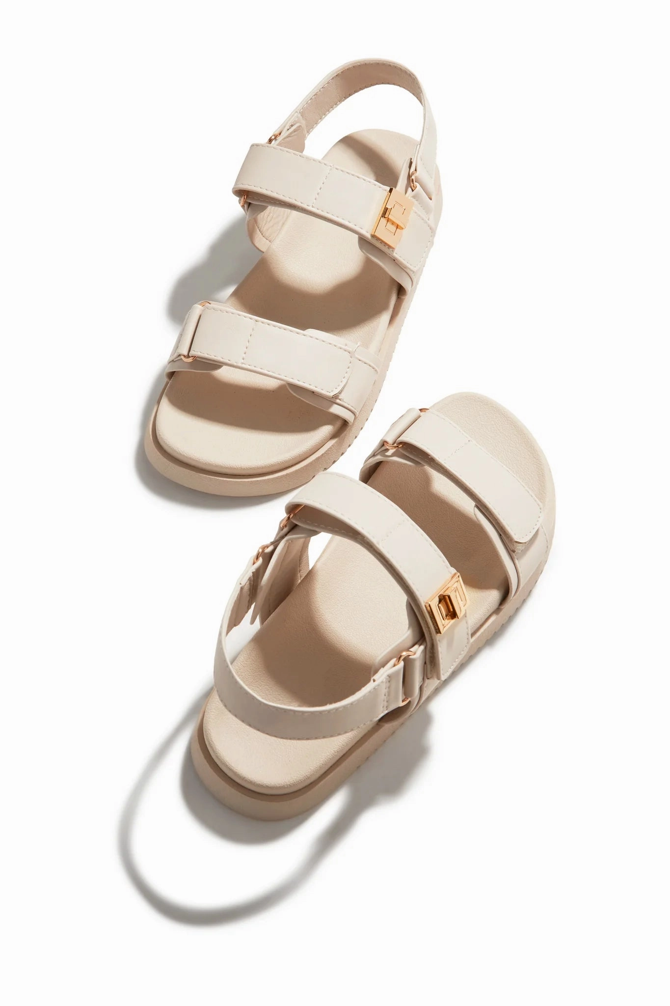 Leila Chunky Sandals