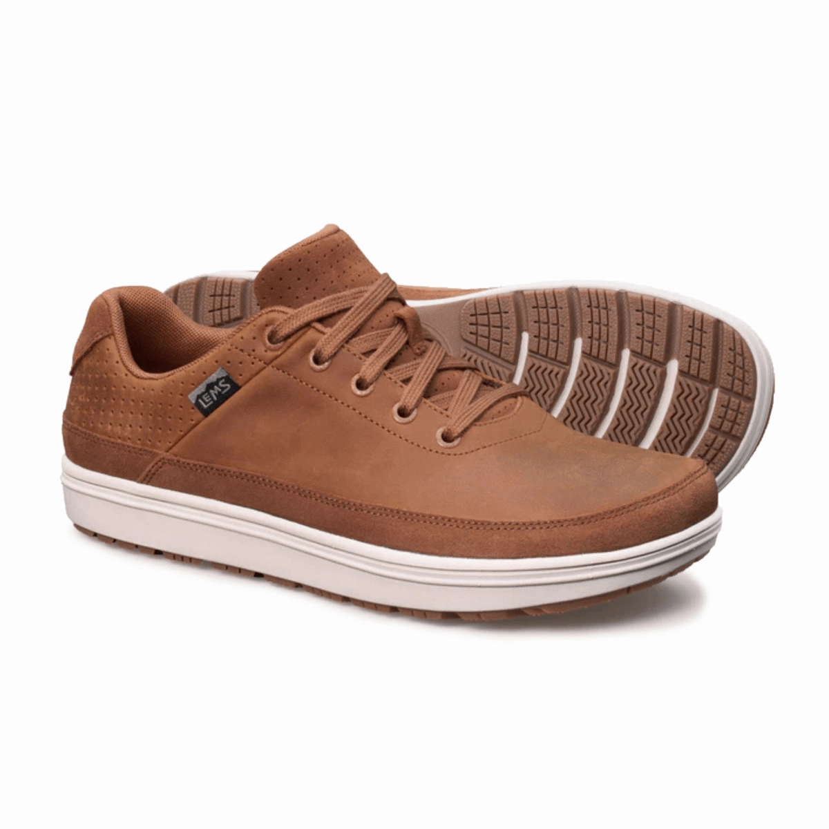 Lems Men's Chillum Grip Bourbon