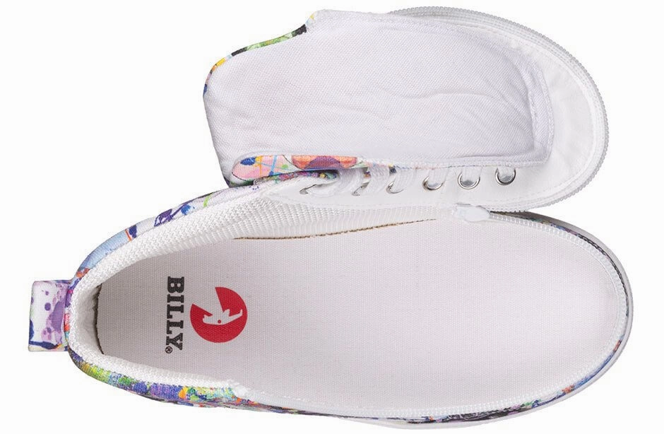 Lilia's Eye Candy BILLY Classic D|R II High Tops