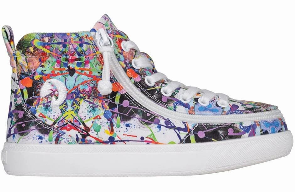 Lilia's Eye Candy BILLY Classic D|R II High Tops