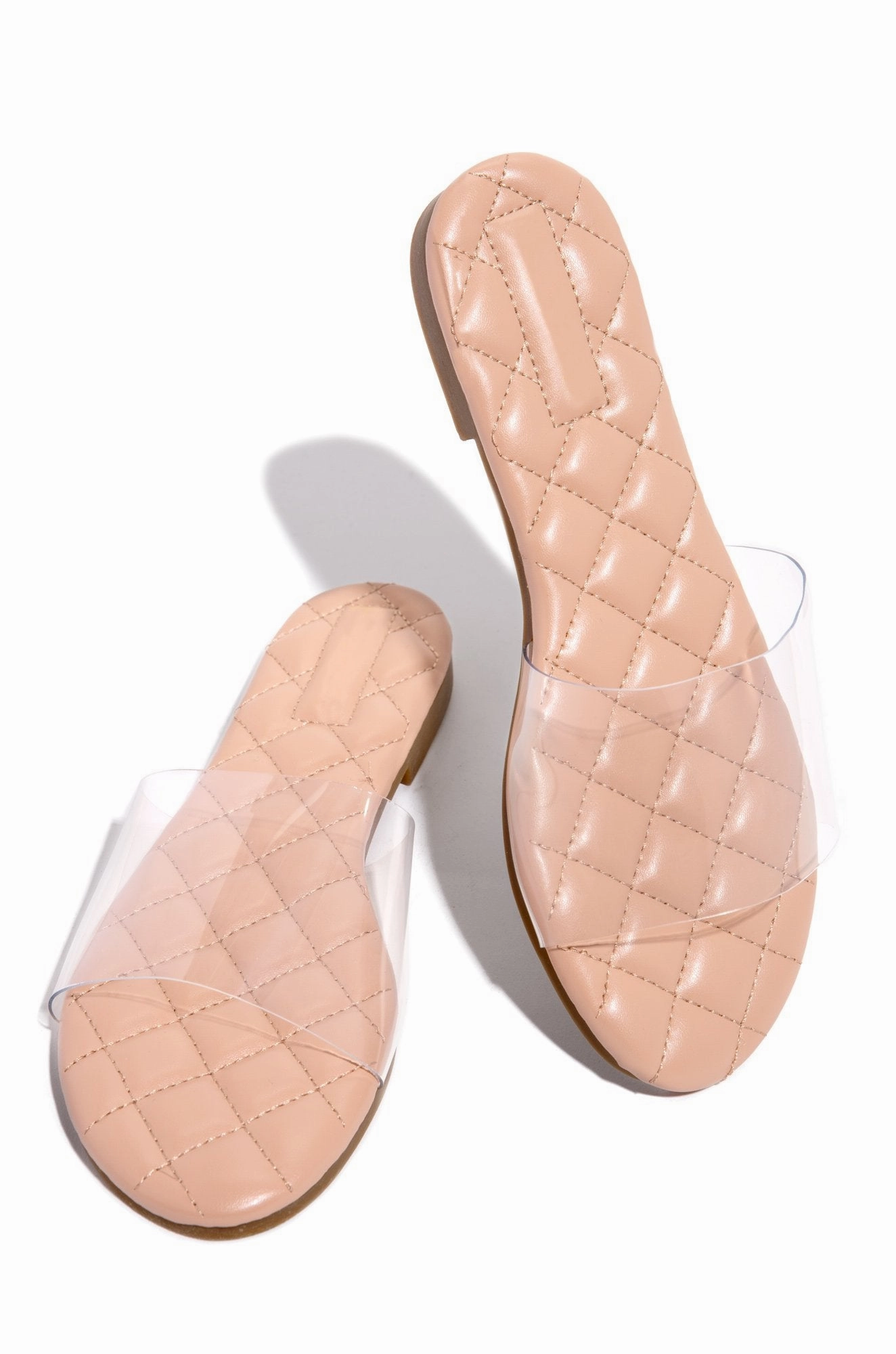 Lori Sandals-Nude