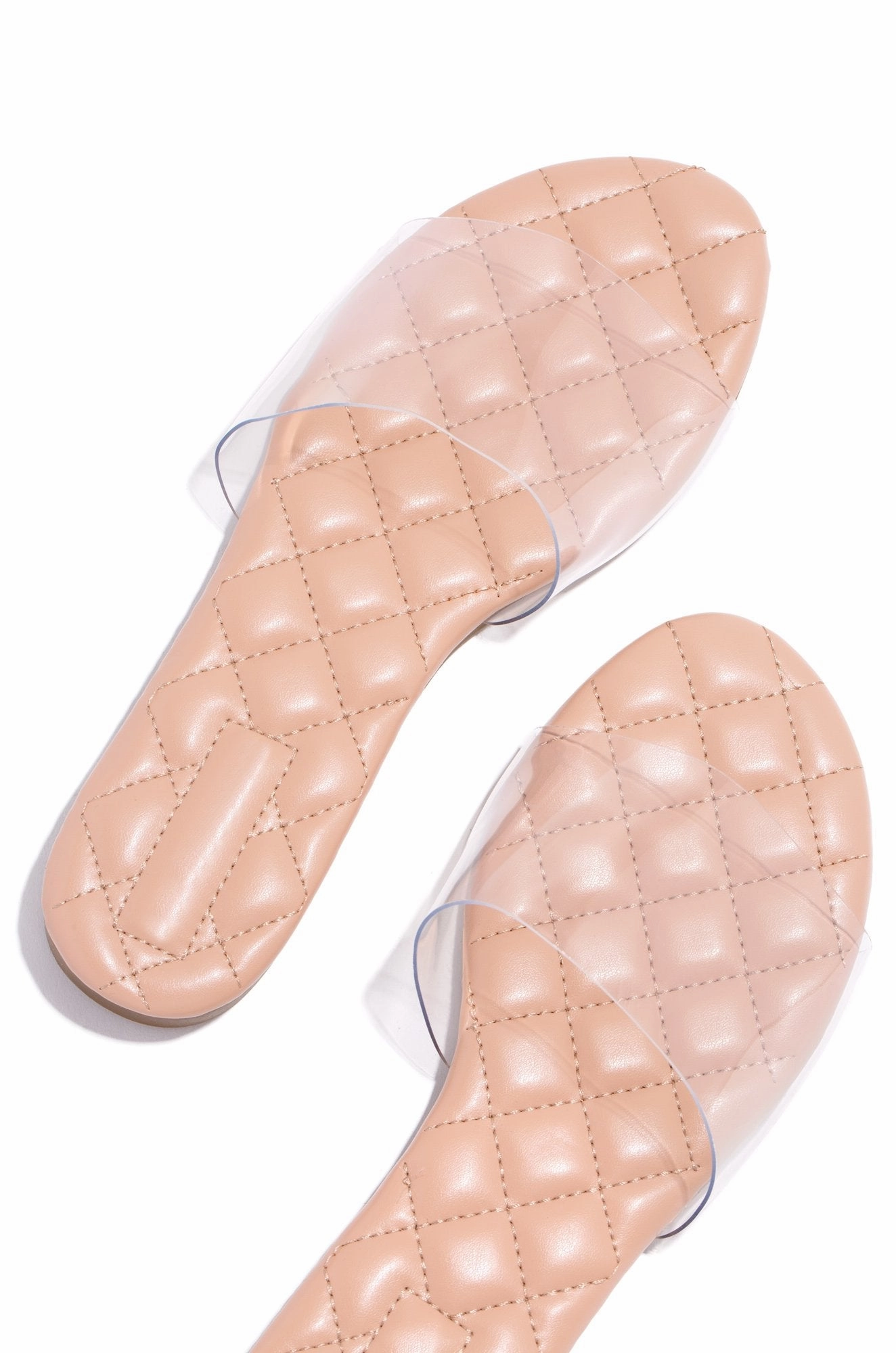 Lori Sandals-Nude