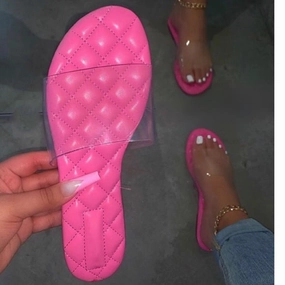 Lori Sandals- Pink