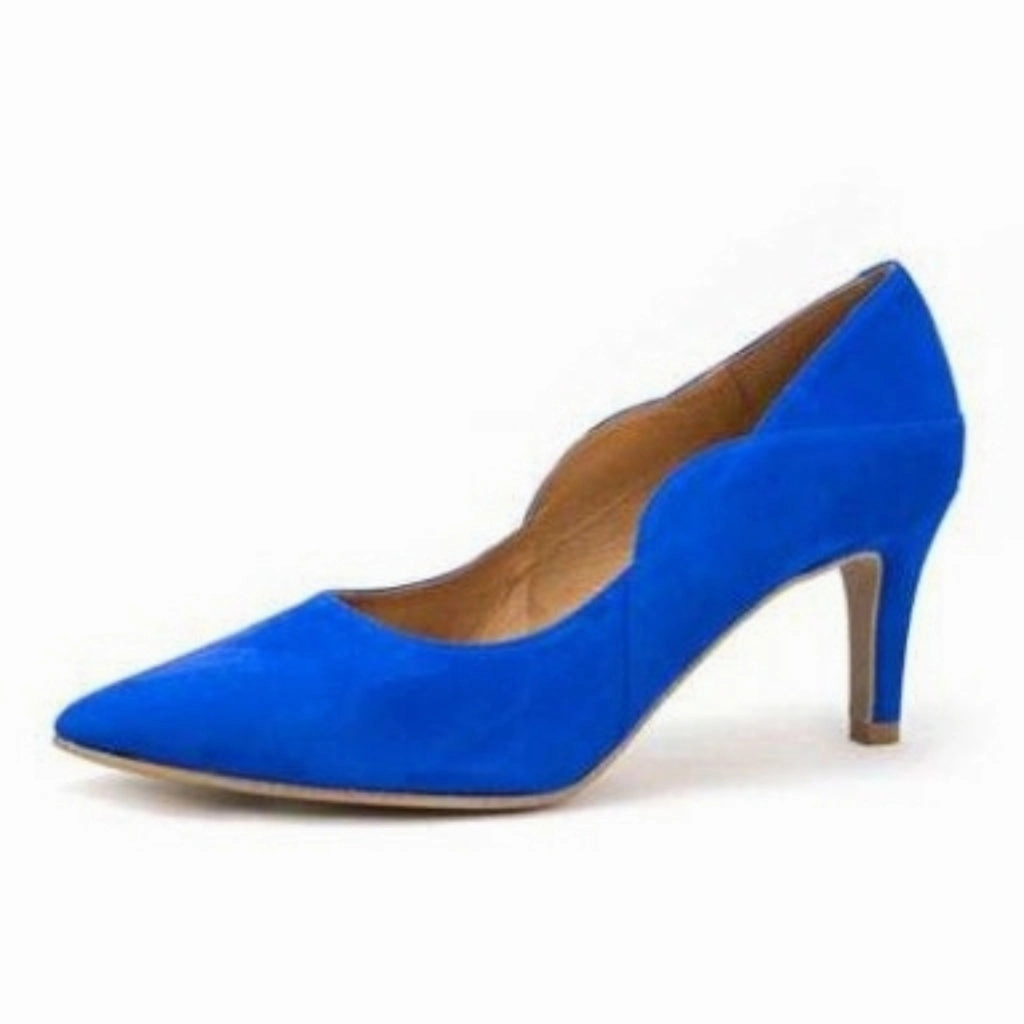 LOVE AND JOY - ELECTRIC BLUE