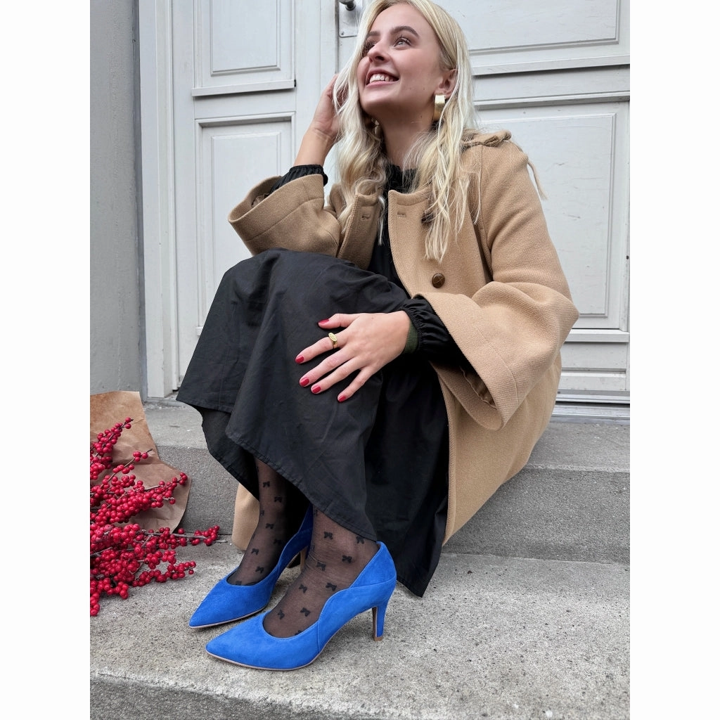 LOVE AND JOY - ELECTRIC BLUE