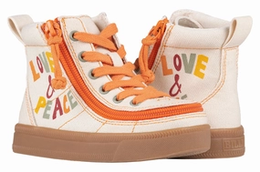 Love and Peace BILLY Classic Lace Highs