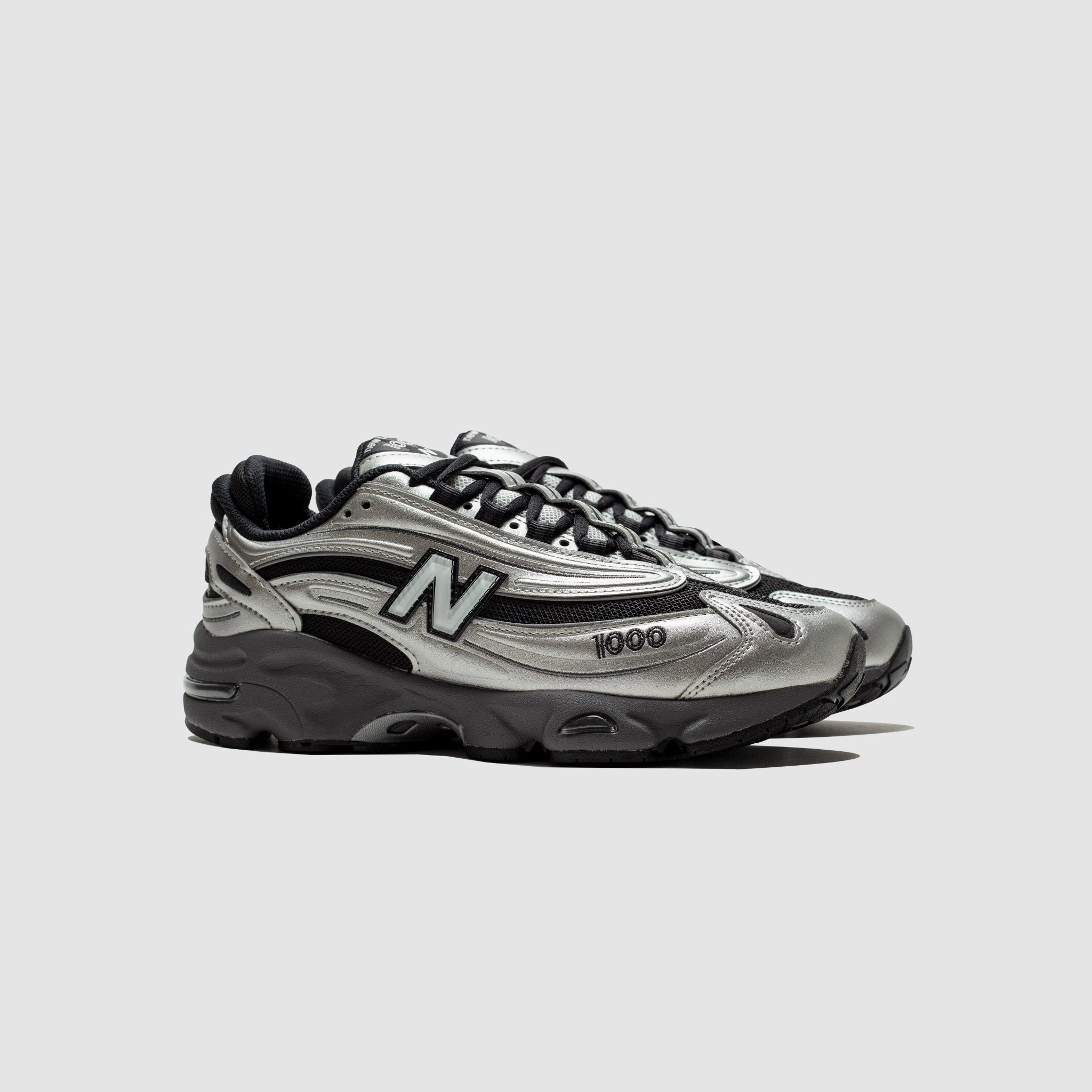 M1000EGR "SILVER METALLIC"