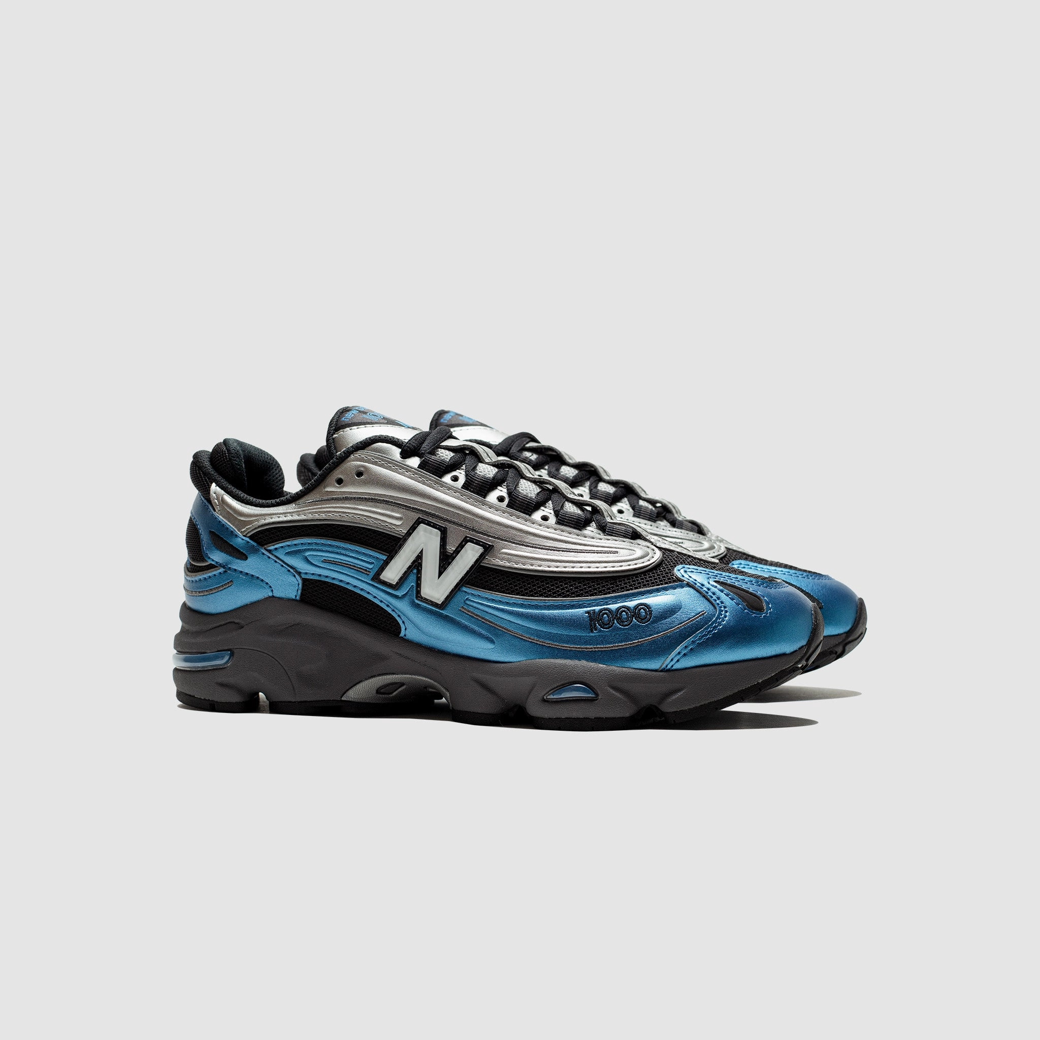 M1000ENV "METALLIC BLUE"