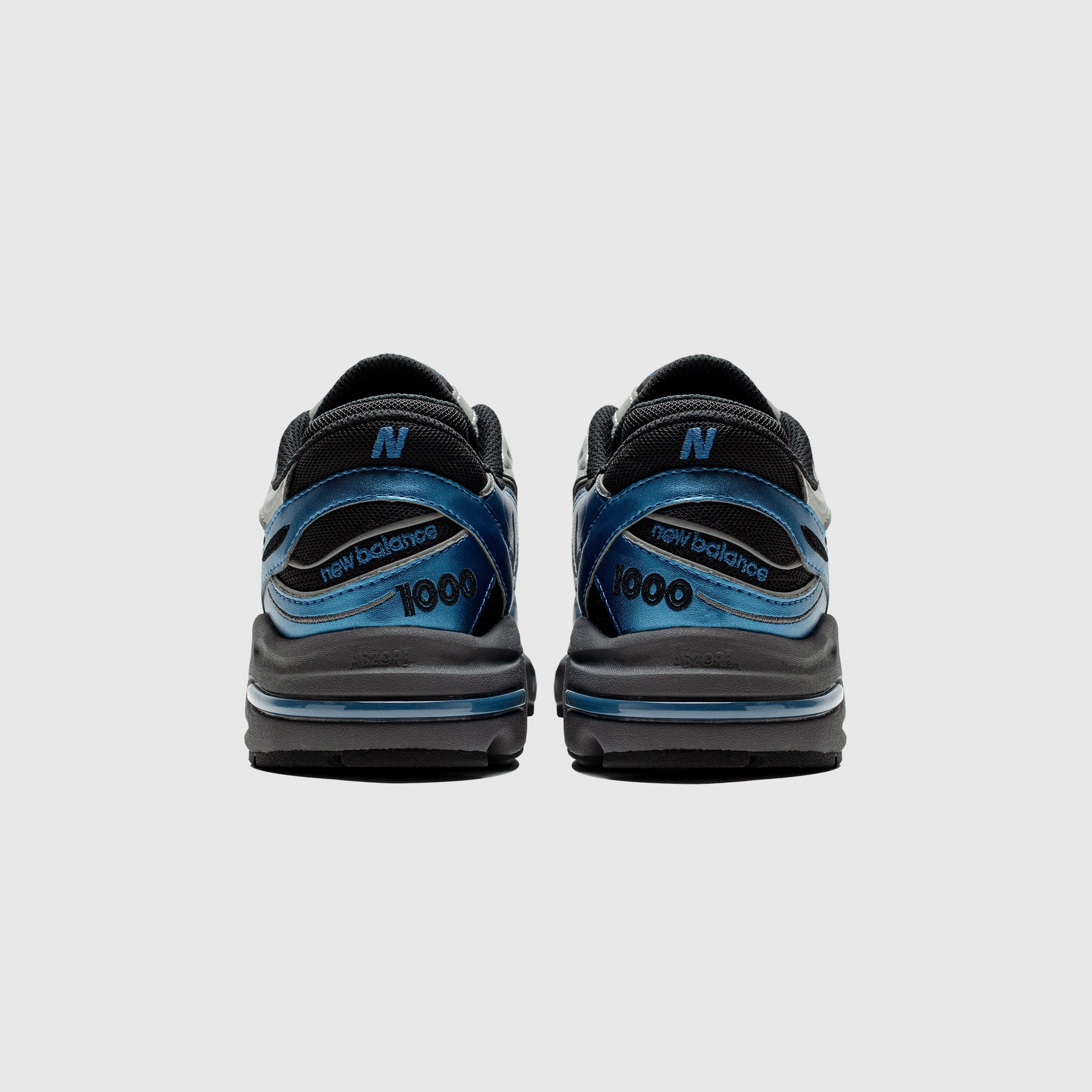 M1000ENV "METALLIC BLUE"