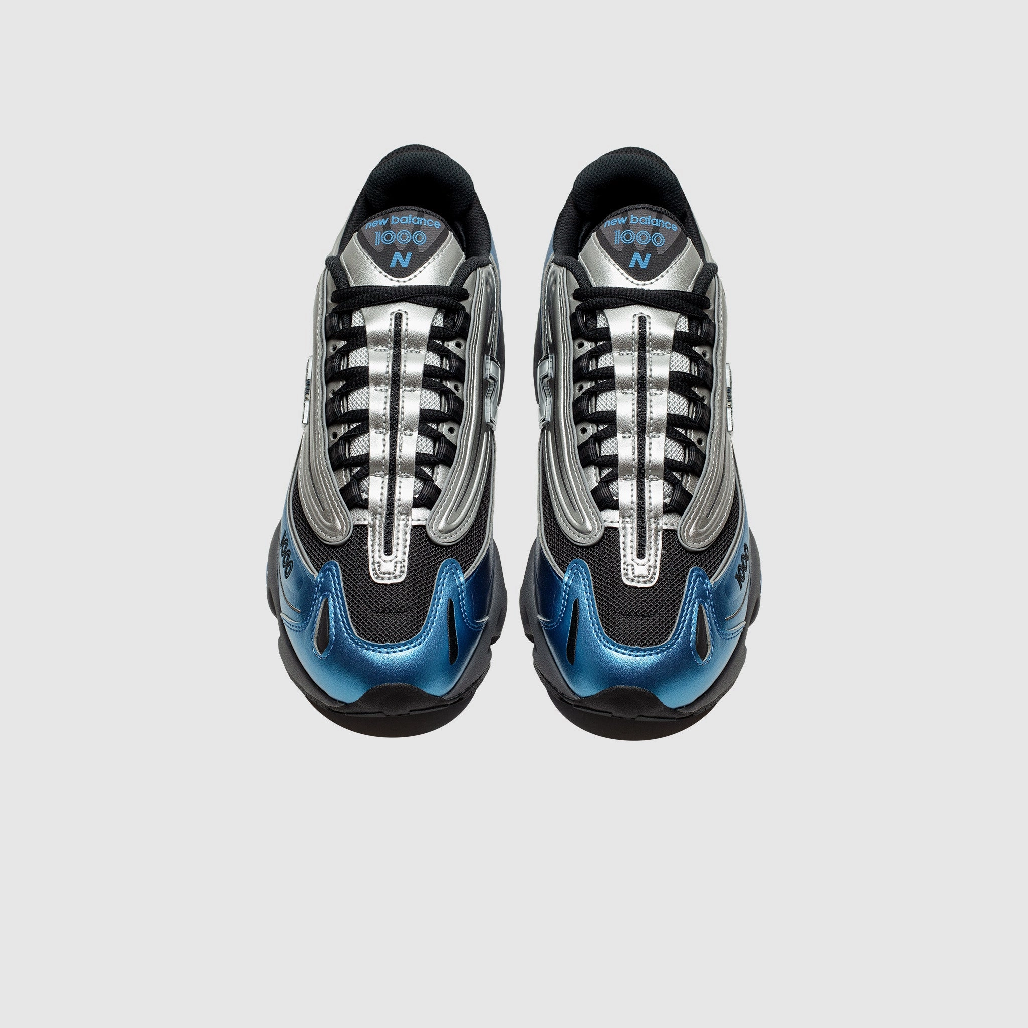 M1000ENV "METALLIC BLUE"