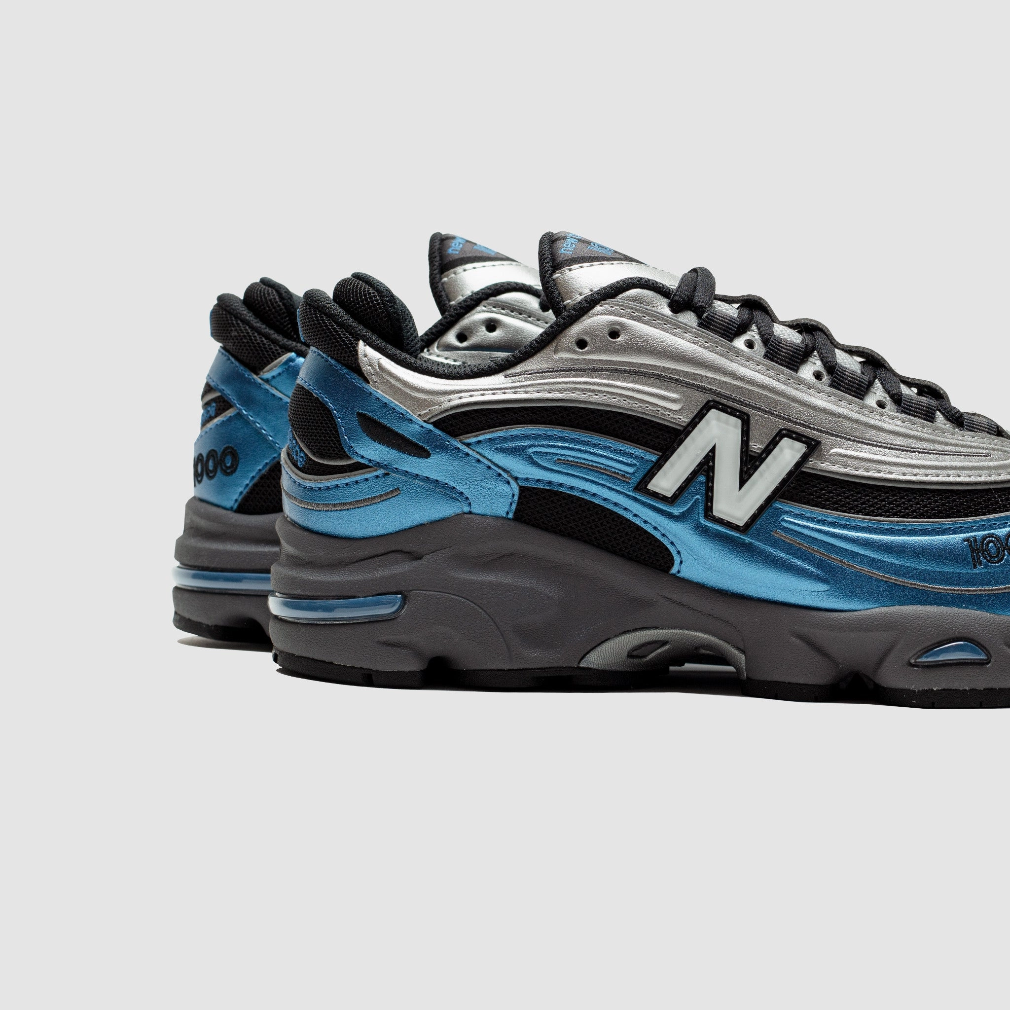 M1000ENV "METALLIC BLUE"