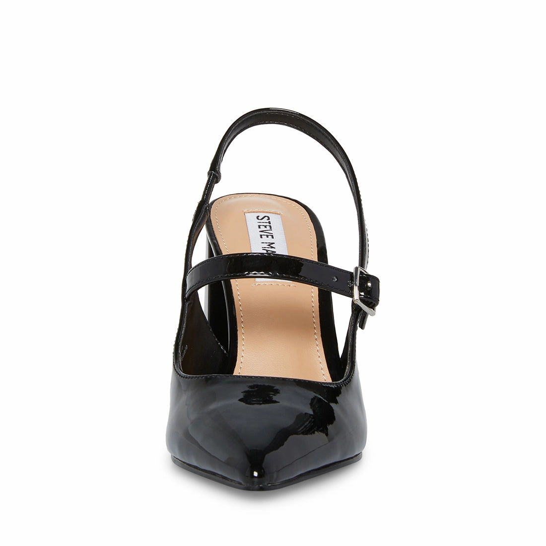 Maegan Sandal BLACK PATENT