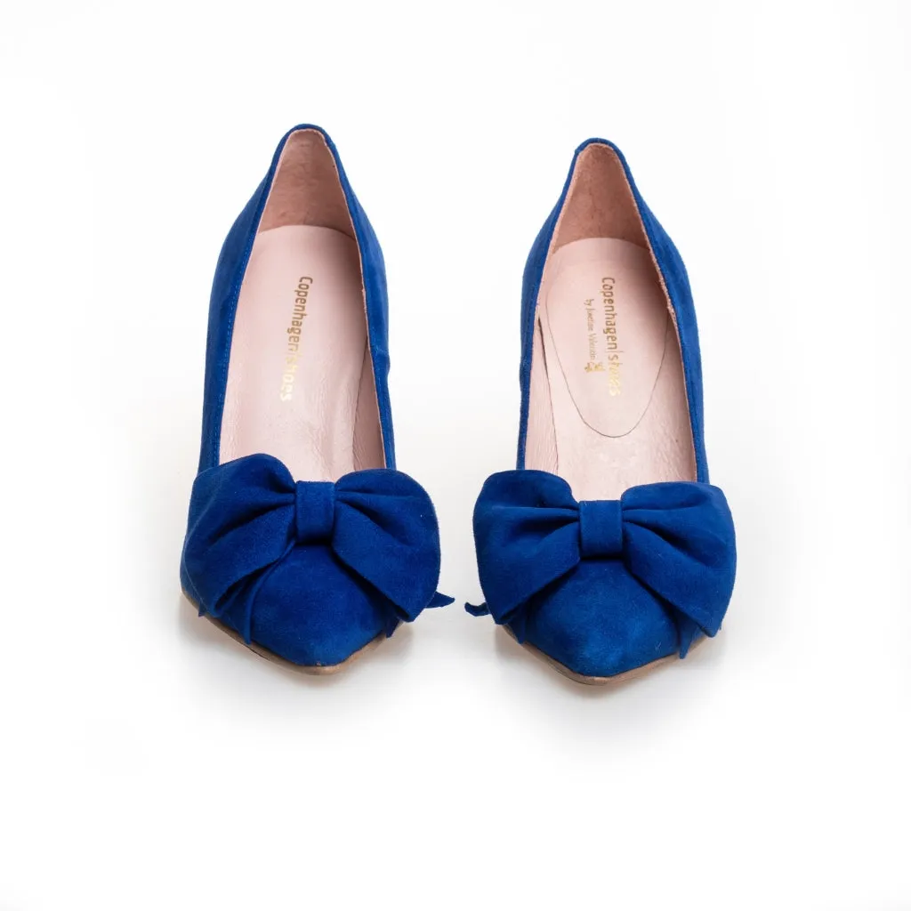 MAITE - ELECTRIC BLUE